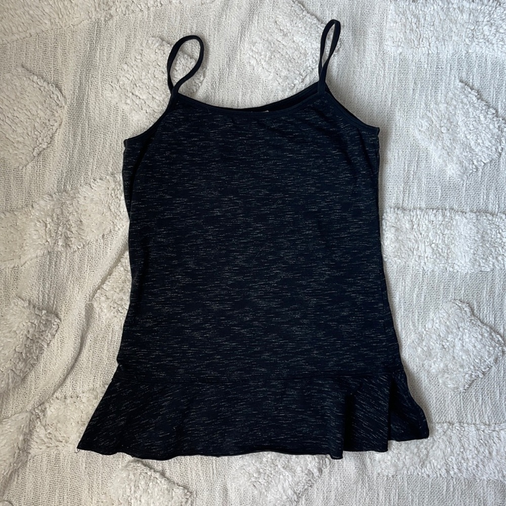 Hard Tail Built-In Cami Tank